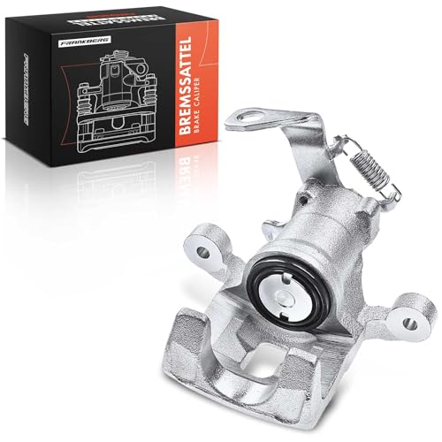 Frankberg Brake Caliper Disc Brake Rear Right Compatible with Picanto TA Replace# 344785