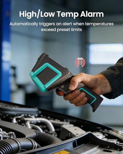 Image of MILESEEY TR10 Thermal Imaging Camera,Super Resolution 192 x 192 Thermal Camera,25 Hz Refresh Rate, -4F to 1022F Handheld Infrared Imager,8-Hour Battery Life Infrared Camera
