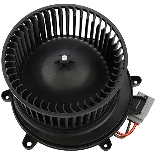 Image of SCITOO HVAC Heater Blower Motor Fit For Ford Model - For Mustang 2015-2020 Replacement For # 700327 Blower Fan