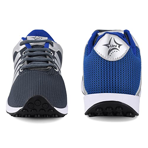 Unistar Sneakers Outdoor Walking Sport Running Gym Cycling Trekking Rock Climbing Shoes for Men