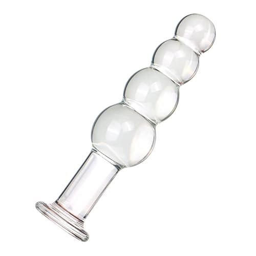 Masturbateur En Cristal Gode en verre pour femme God pour homme Gay godemiché plug gode anal gode plug anal en verre gode avec large base