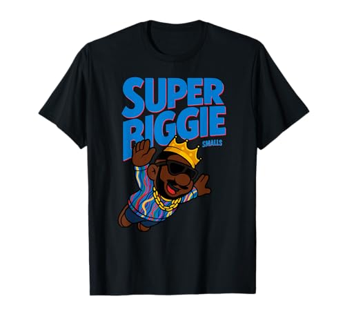 Super Biggie Funny Cute Nostalgia T-Shirt