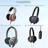 Zoom IMG-1 haizeen cuscinetti auricolari in schiuma Zoom IMG-1 haizeen cuscinetti auricolari in schiuma