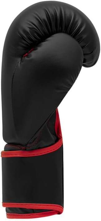 Miniatura 8 de Adidas Hybrid 80 - Guantes de boxeo para adultos para hombres y mujeres, guantes de bolsa pesada, guantes de kickboxing para mujeres, guantes de