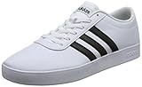 adidas skateboarding team manager Synthetic Leather adidas Herren Easy Vulc 2.0 B43666 Skateboardschuhe, Weiß (Ftwbla/Negbás/Ftwbla 000), 44 EU