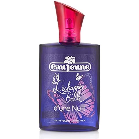 Eau Jeune L'echappee Belle de Nuit Eau de Toilette Spray Perfume for Women, 75 ml Cover