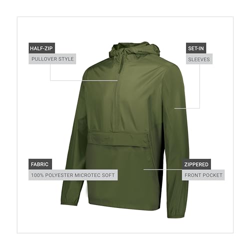 Image of Holloway Men's Pack Pullover