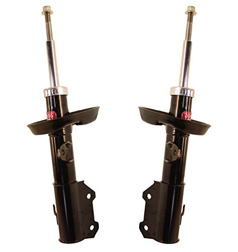 NEW Pair Set of Front Left and Right Newparts Struts For Chevrolet Malibu 2013-2015 Malibu Limited 2016