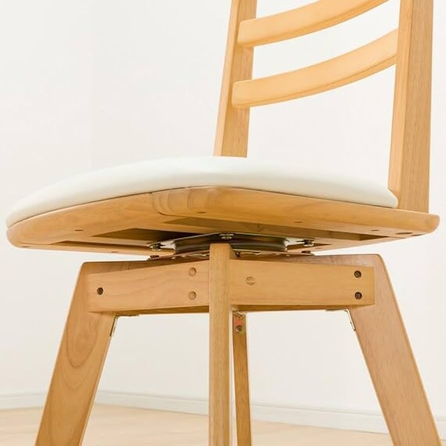 Amazon｜ニトリ 回転式 ダイニングチェア ロピア2 ライト