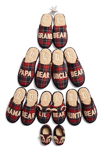 Image of Dearfoams Women's Mama Bear Matching Family Gifts for Mom Clog