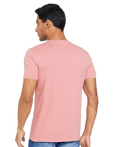 Image of Spykar Men's Regular Fit T-Shirt