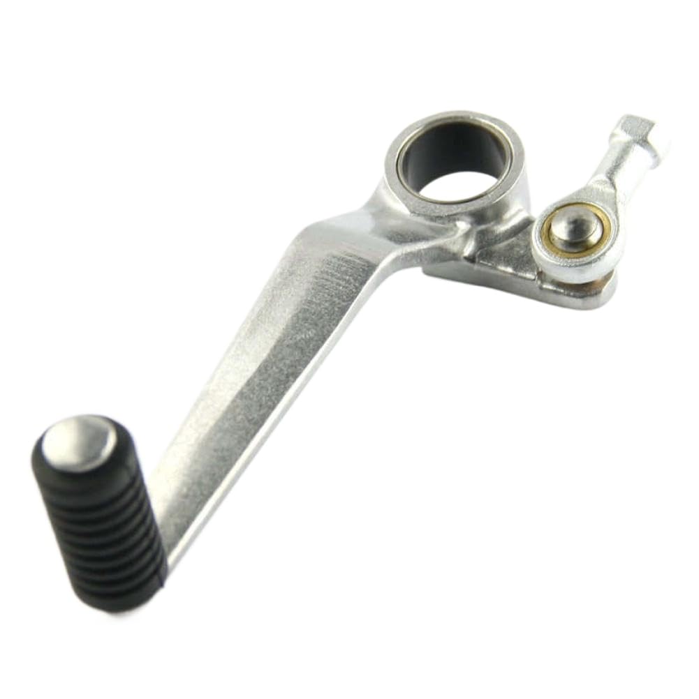 Ghtnsdukx Onecolor Motorcycle Brake Pedal And Gearshift Lever Compatible With Gsx-R1000 Gsxr1000 2005-2008