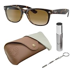 Polished Light Havana Frame | Light Brown Gradient Lens