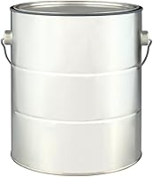 Valspar Empty 1 Gallon Paint Can with Corrosion-Resistant Liner, Lid & Bail - Ideal for Paint Storage