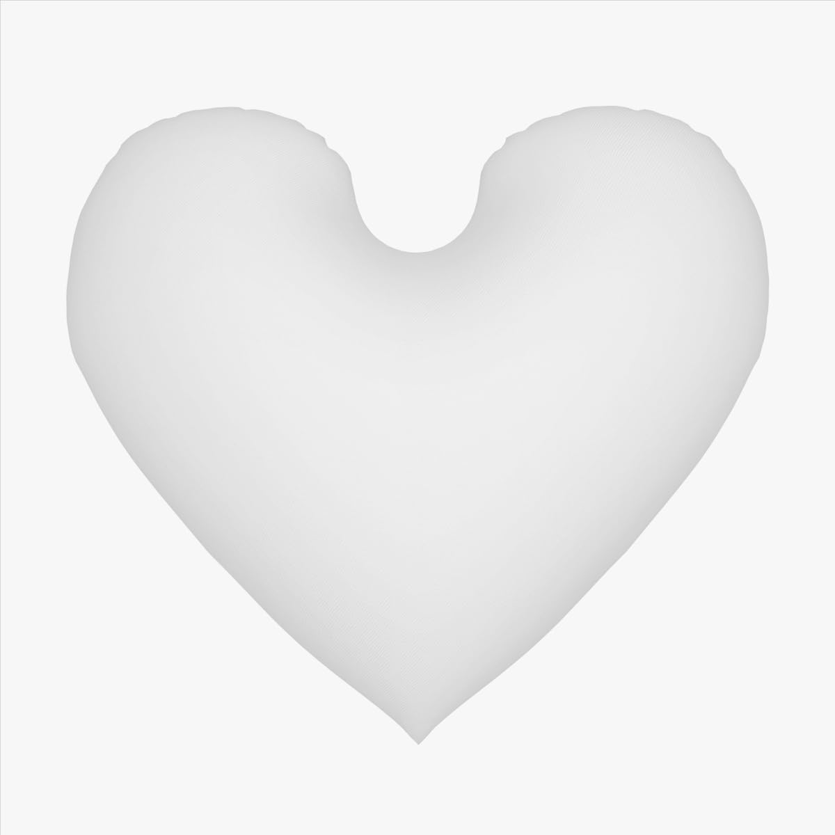 Custom Pillows with Picture Logo Text, Personalized Pillow with Photo, Valentine Day Home Decor Throw Pillow for Boyfriends Girlfriends Gift, White1