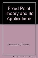 Fixed Point Theory and Its Applications 012678650X Book Cover