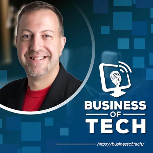 Page de couverture de Business of Tech: Daily 10-Minute IT Services Insights