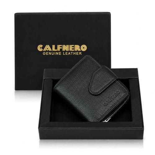 Image of Calfnero Women's Genuine Leather Wallet