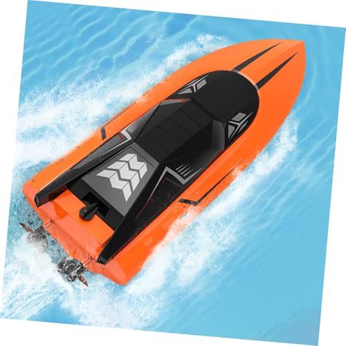 Bateau télécommandé rechargeable étanche de vitesse Yardwe jeux extérieur