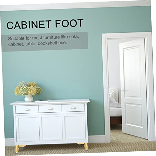 Patas de muebles para sofá ORFOFE que transforman el salón y la oficina moderna 5