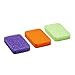 Spugne cucina in silicone | 3x spugna piatti cucina antibatterica | Spugnette cucina morbide | Spugne piatti ergonomiche | Spugna silicone