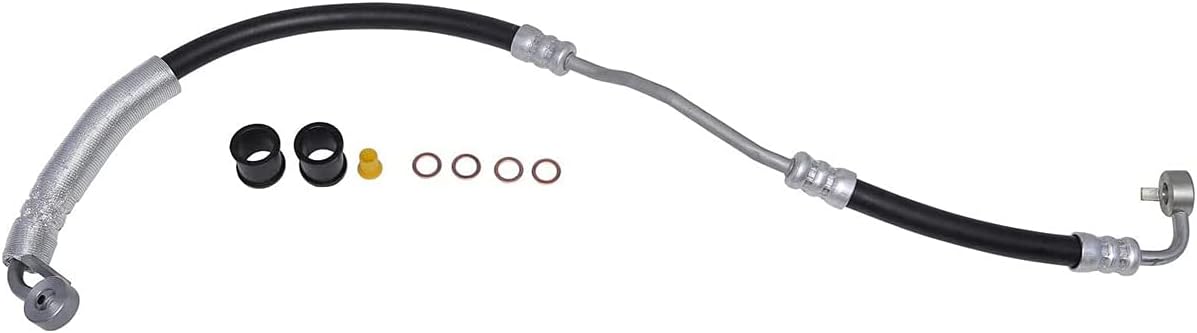 Sunsong 3404121 Power Steering Pressure Line Hose Assembly