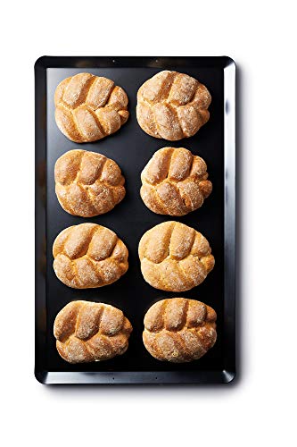 Bandeja de horno comercial MasterClass Gastronorm 1/1 con acero de 1,2 mm 4