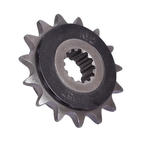Pignon avant 15T 525 pour CB400 NC31 et CBR400 NC23 de 1990 à 1993 - 7