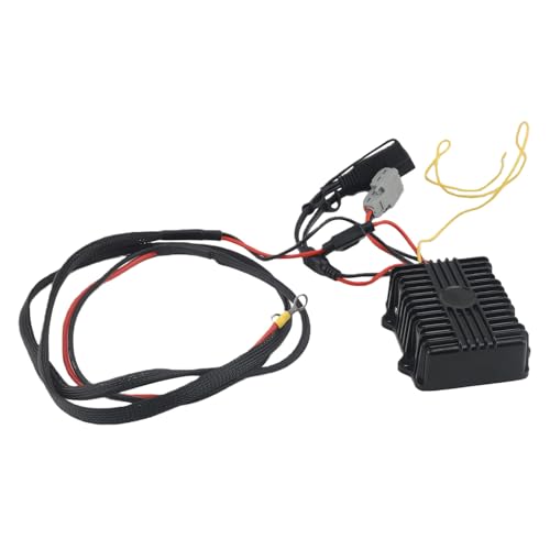 Convertisseur DC à DC 48V-120V à 12V 400W 32A pour scooter et voiturette