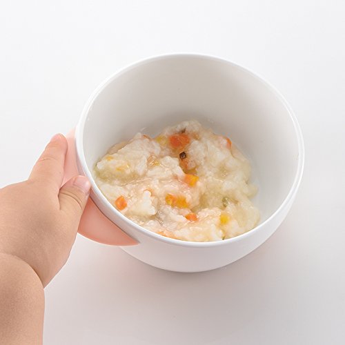 Richell Tri de Bol période vaisselle silicone diversification alimentaire bébé - 5