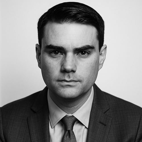 Ben Shapiro - Biography Flash Podcast Por Inception Point AI arte de portada
