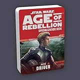  Fantasy Flight Games Star Wars Age of Rebellion: Driver Specialization Deck