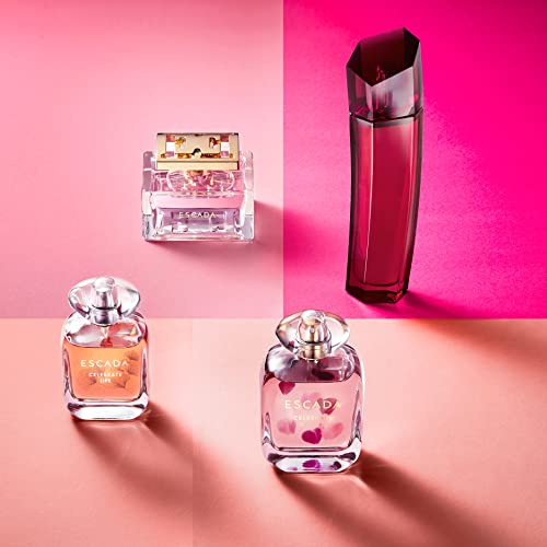 COTY BEAUTY GERMANY GMBH Escada Especially Eau de Parfum Frisch-Blumiger Damenduft Für Glamouröse Frauen 50ml
