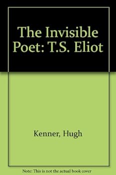 Paperback The invisible poet: T.S. Eliot Book