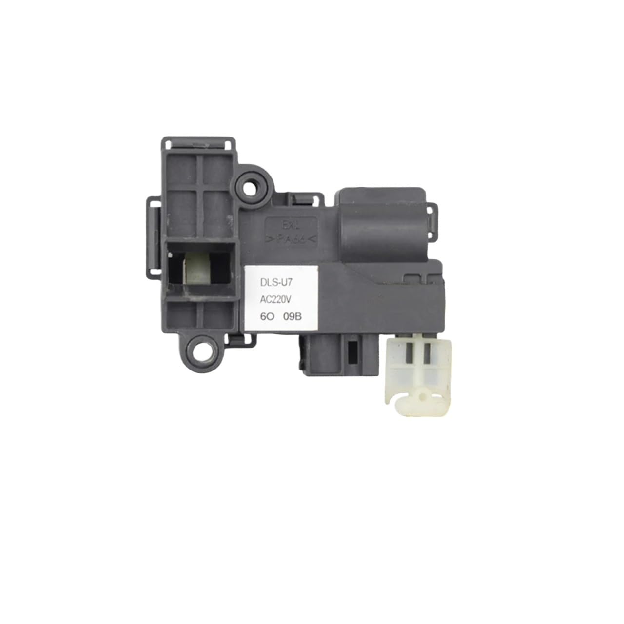Interruptor De Bloqueo De Puerta De Lavadora DLS-U7 DLS-U8 KM-20, Compatible Con Panasonic, Interruptor De Bloqueo De Puerta Electrónico De Lavadora XQG80(DLS-U7)