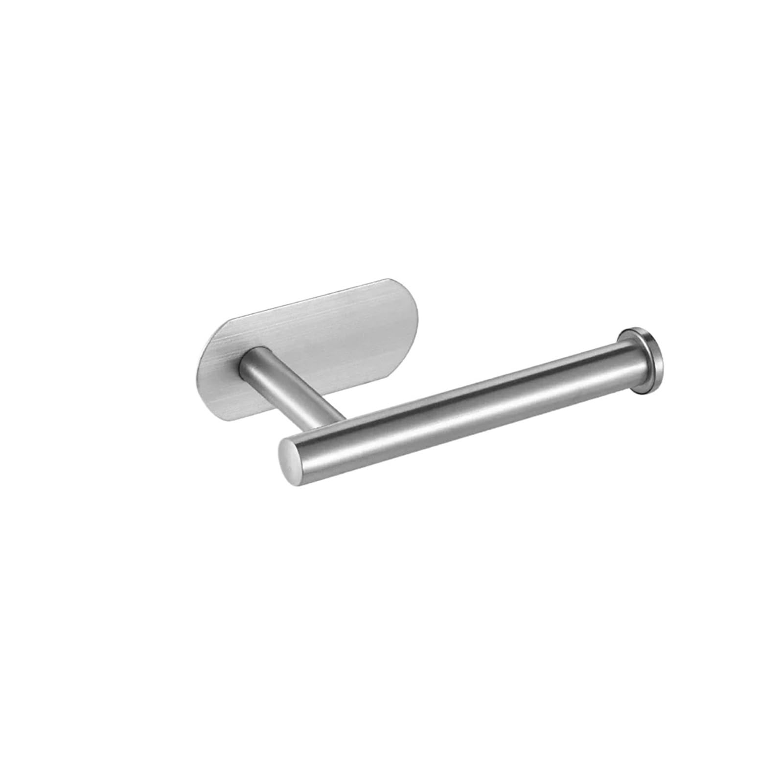 Barre porte-serviette en acier inoxydable 304 brossé pour salle de bain élégante