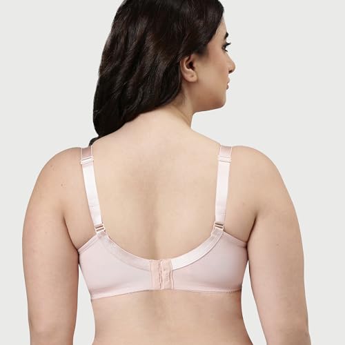 Image of Enamor Innovations Transform M-Frame, Contour Superlift, Jiggle Control Full Support Women's Bra - Non Padded, Wirefree, Full Coverage F097 (Available in Plus Size)