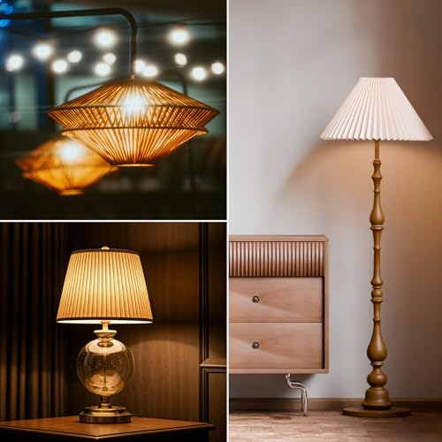 Image of DEGNJU A19 LED Light Bulbs, 100 Watt Equivalent LED Bulbs, Soft White 2700K, 1500 Lumens, E26 Standard Base, Non-Dimmable, 13W Bright White LED Bulb for Bedroom Living Room Home Office, 24 Pack
