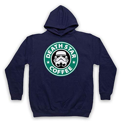 Sweat à capuche Stormtrooper en coton doux contre le froid d\'hiver