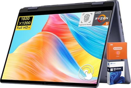 Dell Inspiron 14 2-in-1 Business Laptop AI PC, 14