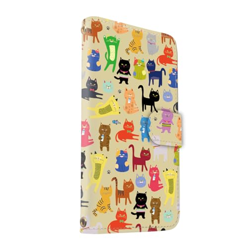 seventwo Xiaomi Redmi Note10T �Ή� �g�уP�[�X �蒠�^�C�v ���t�� �L�� ������ �x�[�W�� animal_161 | �V���I�~ ���b�h�~�[ �m�[�g �e�� �e�B�[�Ή�,�m�[�g10T �K��,�~���[,PU���U�[,�}�O�l�b�g�x���g,�X