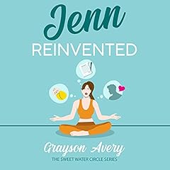 『Jenn Reinvented』のカバーアート