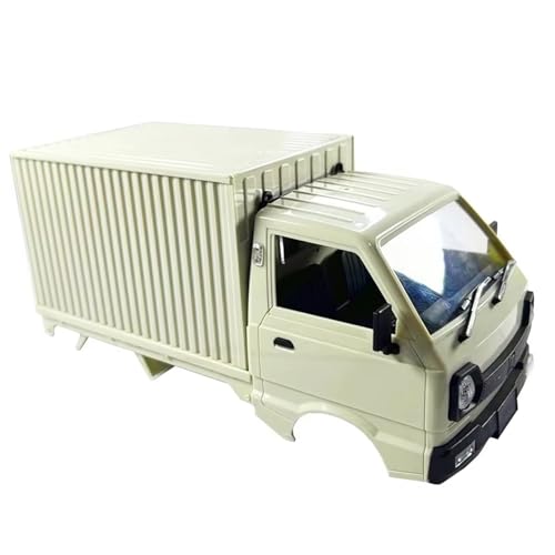 Compartiment de transport WPL D12 pour mini camion benne RC 1/16