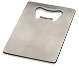 CJESLNA Credit Card Bottle Opener for Your Wallet - Stainless Steel