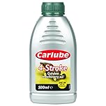 Carlube 4-Stroke Garden Machinery Oil - 500ml