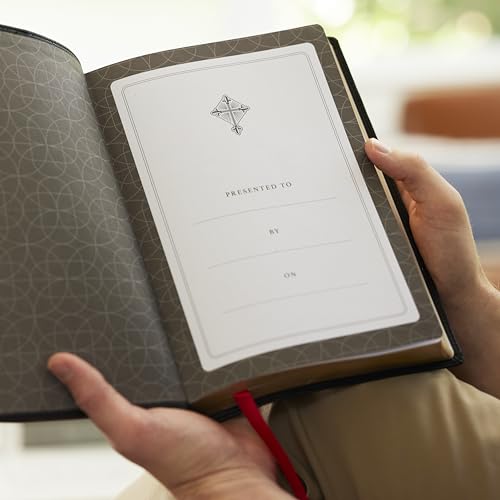 Image of Holy Bible: Revised Standard Version, Second Catholic Edition, Crimson, Leathersoft, Thinline, Large Print Catholic Bible, Comfort Print, Maps, 1 Ribbon Marker