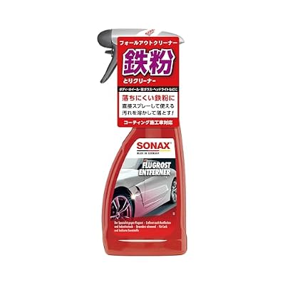 SONAX 05132000 Flash Rust Remover