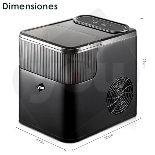 Opiniones y reviews de Máquina de cubitos de hielo los mejores 5. 14 Imagen adicional