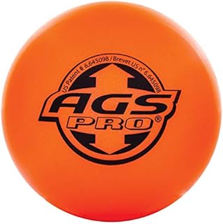 Franklin Sports NHL AGS Pro Street Hockey Ball