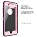 MXX Heavy Duty Case Compatible with iPhone 8 Plus Case with Screen Protector [3 Layers] Rugged Rubber Shockproof Protection Cover for iPhone 7 Plus-iPhone 8 Plus/iPhone 8+